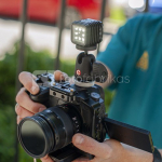 Caruba Centre Ball Head with Cold Shoe Mount