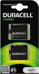 1x2 Duracell Li-Ion bat. 1160mAh for GoPro Hero 4