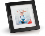 Cubo photo frame 15x15 black (VF2275)