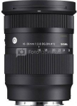 Sigma 16-28mm F2.8 DG DN CONTEMPORARY L-mount