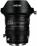 Lens Venus Optics Laowa 20mm f/4.0 Zero-D Shift for Canon EF