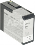 Epson ink cartridge light light black for Stylus PRO 3800, 80ml Epson