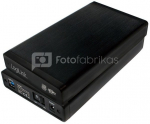 LogiLink External HDD enclosure 3.5', SATA, USB3.0