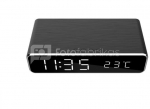 MOBILE CHARGER WRL W/DIG ALARM/CLOCK DAC-WPC-01 GEMBIRD
