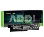 Green Cell Battery for Toshiba C650 11,1V 6600mAh