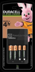 Duracell Duracell ladowarka CEF1 4 + 2xAA/LR6 + 2xAAA/LR