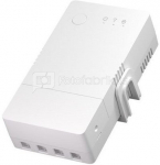 SONOFF i&scaron;manusis jungiklis TH Origin su temperatūros ir drėgmės matavimo funkcija