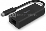 Belkin USB-C to 2,5GB Ethernet- Adapter, black INC012btBK