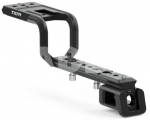 XLR Extension Bracket for Sony FX3 - Black