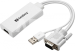 Sandberg 508-78 VGA+Audio to HDMI Converter