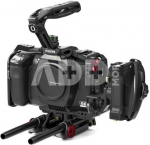Camera Cage for BMCC 6K Advanced Kit - Black