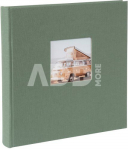 Albumas GOLDBUCH 27309 Bella Vista artichoke 30x31/ 60psl, balti lapai | kampučiai/lipdukai | knyginio ri&scaron;imo