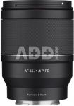 Samyang AF 35mm f/1.4 P Sony FE