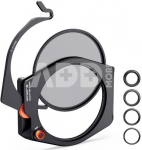 K&F Concept K&F KF High-End Square Bracket System, with built-in 95mm CPL,, Nano X Pro Series