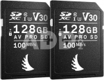 Angelbird Match Pack&trade; for Canon 2x SD V30 128 GB