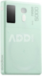 Godox Litemons MA5R RGB LED Light and Power Bank (green)