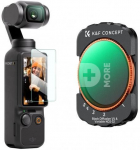K&F Concept K&F 2pcs DJI Osmo Pocket 3 Filter Kit (ND2-32&1/4)