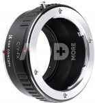 K&F Concept K&F Contax Yashica Lenses to Fuji X Lens Mount Adapter