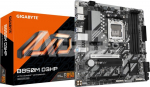Gigabyte B850M D3HP | Processor family AMD | Processor socket AM5 | DDR5 | Supported hard disk drive interfaces M.2, SATA | Number of SATA connectors 4