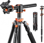 K&F Concept T254A4 tripod with BH-28L ball head