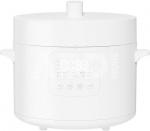 Xiaomi Electric Pressure Cooker 1000W 4.8L, white