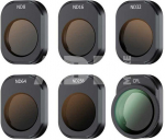 JJC F DM4PK6 Filter Set For DJI Mini 4 Pro