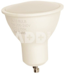 LED lemputė GU10, 5W, 230VAC, 2700K, 500lm