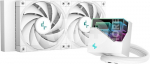 Deepcool | LT520 | White | Intel, AMD | Premium CPU Liquid Cooler
