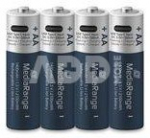 BATTERY RECH. LI-ION AA 1.5V/1400MAH 4P MRBAT161 MEDIARANGE