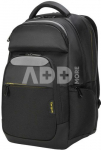 Targus CityGear 14-15.6" Laptop Backpack with Raincover - Black | Targus