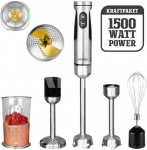 Gastroback 40973 Powermix Hand Blender Professional 1500W