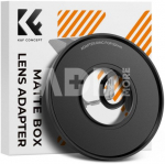 K&F Concept K&F 52MM Matte Box Adapter Ring