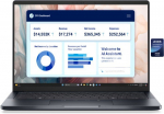 Dell Pro 14 Premium AG FHD+ Ultra 7 266V/16GB/512GB/Intel Arc Integrated/Win11 Pro/Estonian Backlit kbd/FP/3Y Basic Onsite Warranty | Dell