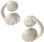 Sony LinkBuds WF-LC900 Clip Open-Ear Headphones, Greige | Sony