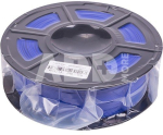 3D spausdinimo plastikas PLA, 1.75mm, 1kg, mėlynas