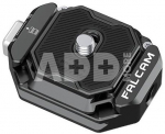 Falcam F38 Quick Release Multi Hole Kit(Purple)
