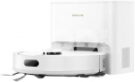 Dreame robot vacuum cleaner F20 Plus, white