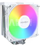 NX400 ARGB 120mm CPU Cooler White