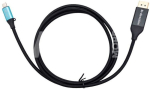 i-tec USB-C DisplayPort Dwukierunkowy 1x USB-C 1x DP 8K/30Hz