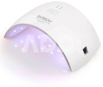 UV LED nagų lempa SUNUV Sun 9C Plus, 36W