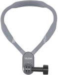 Neckband for sports cameras and phones