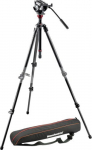 Manfrotto Tripod Kit MVH500AH, 755CX3