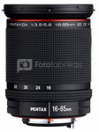 Pentax 16-85mm f/3.5-5.6 HD DA ED DC WR