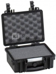 Explorer Cases 2209 Black Foam 246x215x112