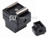 Falcon Eyes Hotshoe Adapter HS-25Sa for Sony Camera