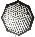 Falcon Eyes Foldable Octabox + Honeycomb Grid FEOB-11HC 110 cm