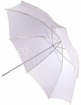BIG Helios umbrella 100cm, white/translucent (428301)