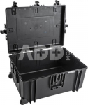 BW OUTDOOR CASES TYPE 7800 BLK WITH PRECUT FOAM SI (PRE-CUT FOAM)