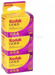 Fotojuosta Kodak Gold 200/36x3