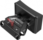 SMALLRIG 3183 LIGHTWEIGHT CHEST PAD WITH ROD CLAMP